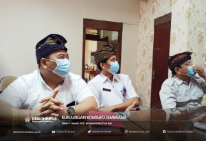 Kominfo Jembrana