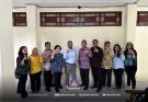 PPID Pemprov Bali Terima Kunjungan Komnas HAM RI untuk Sharing Strategi Keterbukaan Informasi Publik