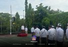 Peringati Hari Bela Negara ke-77, Dinas Kominfos Bali Ajak ASN Perkuat Integritas Pelayanan