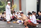 Penuhi Aspek Niskala, Diskominfos Bali Upasaksi Bangunan Power House Kantor Gubernur