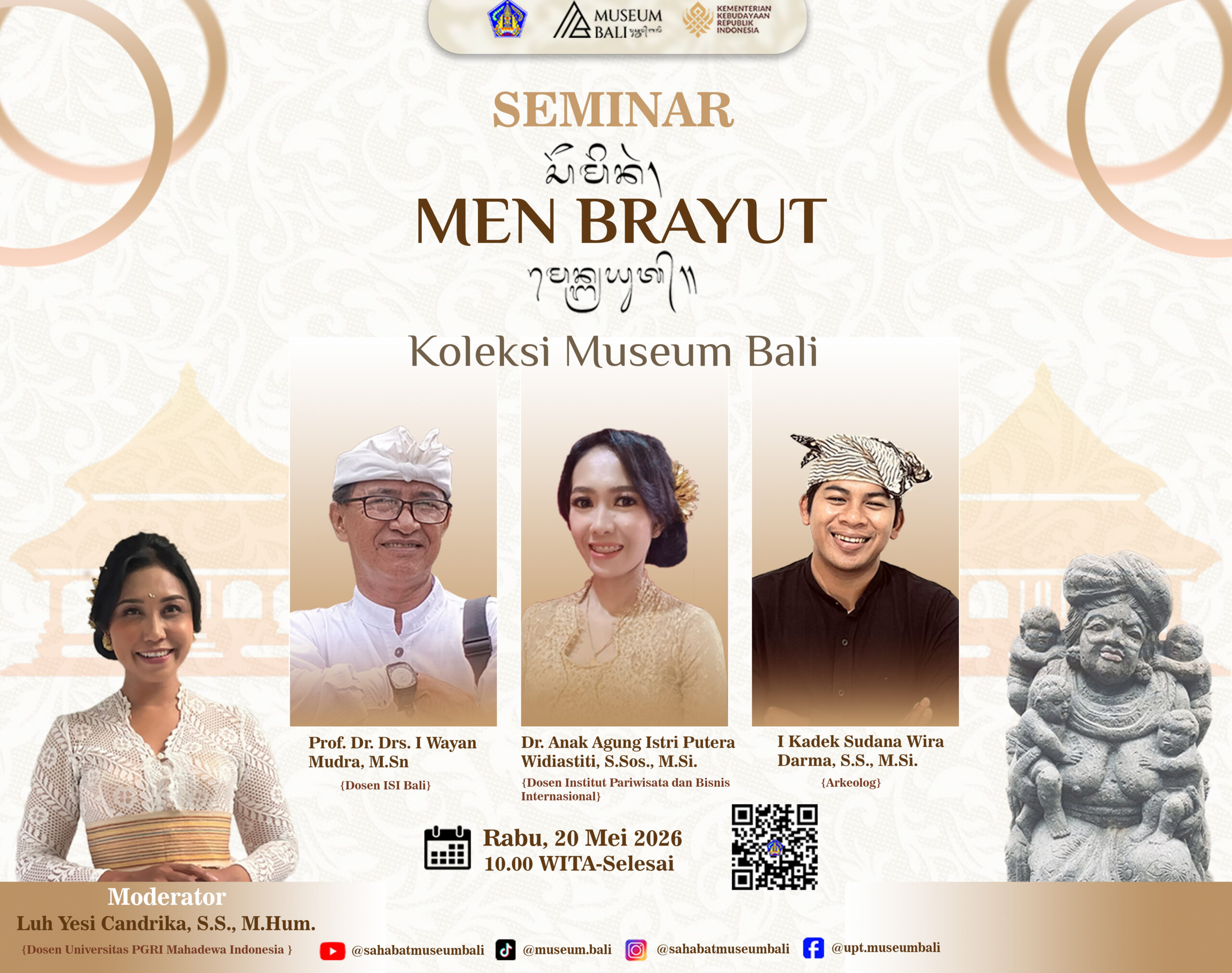 SEMINAR MEN BRAYUT