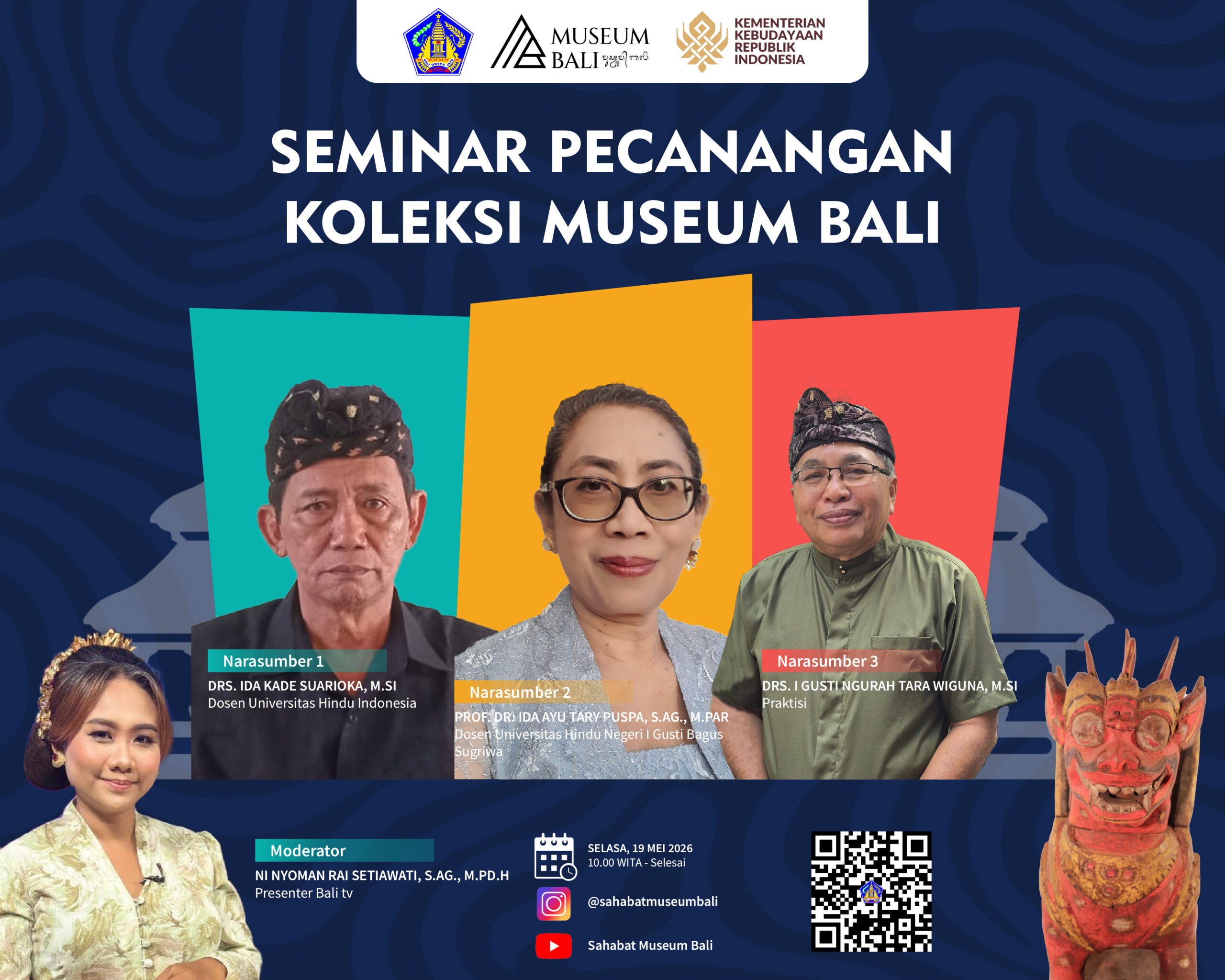 SEMINAR PECANANGAN