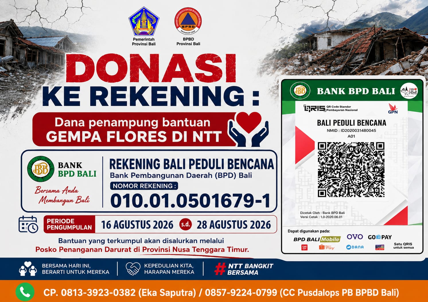 Bali Peduli Bencana